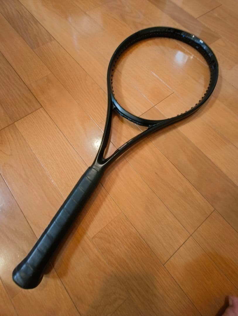 【さすけ】Wilson CLASH 100 V2.0 NOIR