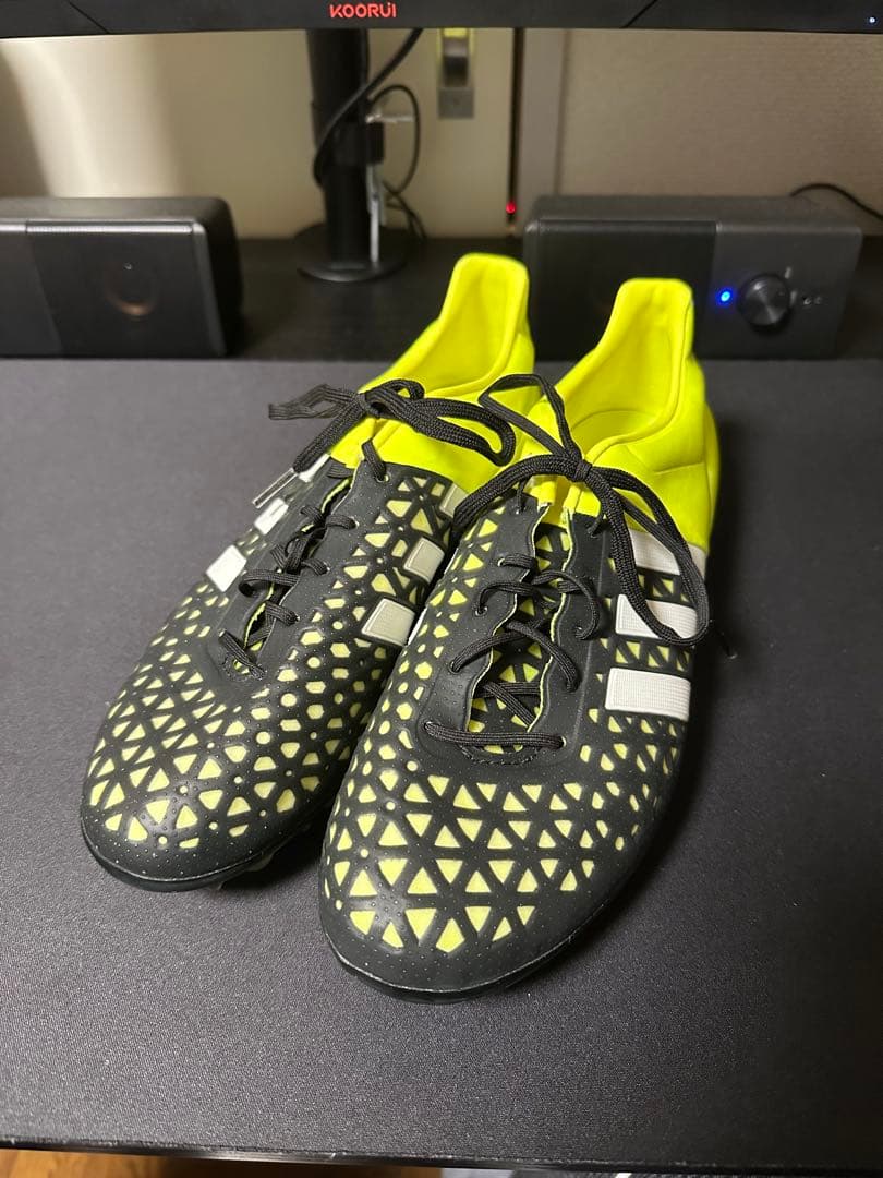 アディダス　エース15.1 26.5cm