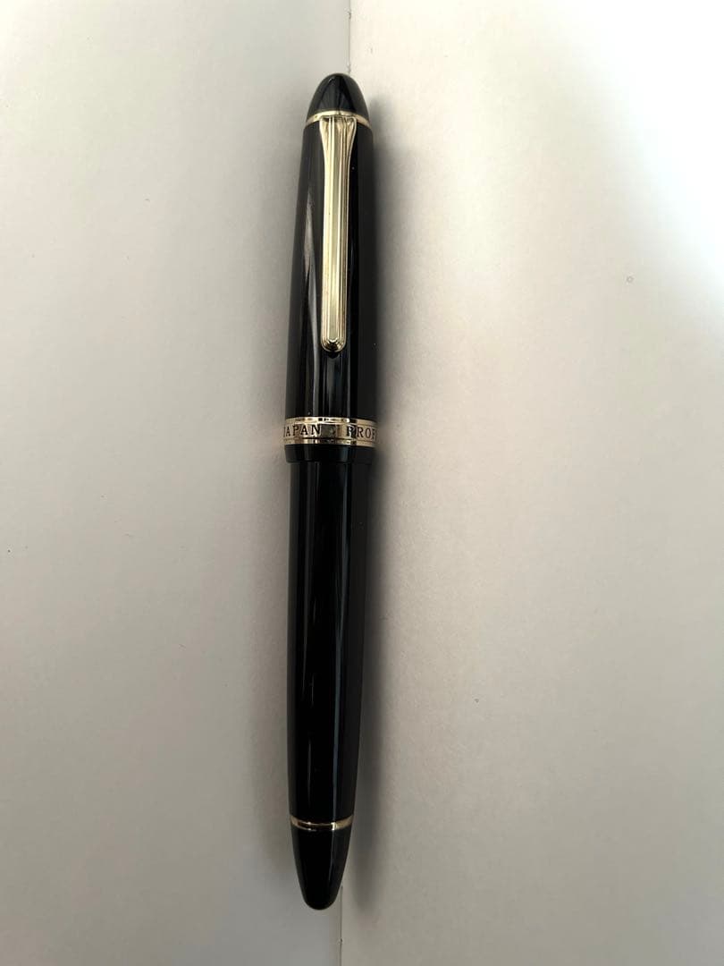 セーラー　プロフィット21 21金　旧型　Fニブ