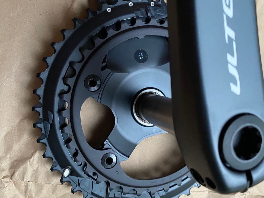 FC-08 46-36 ULTEGRA 165mm クランクセット新品未使用