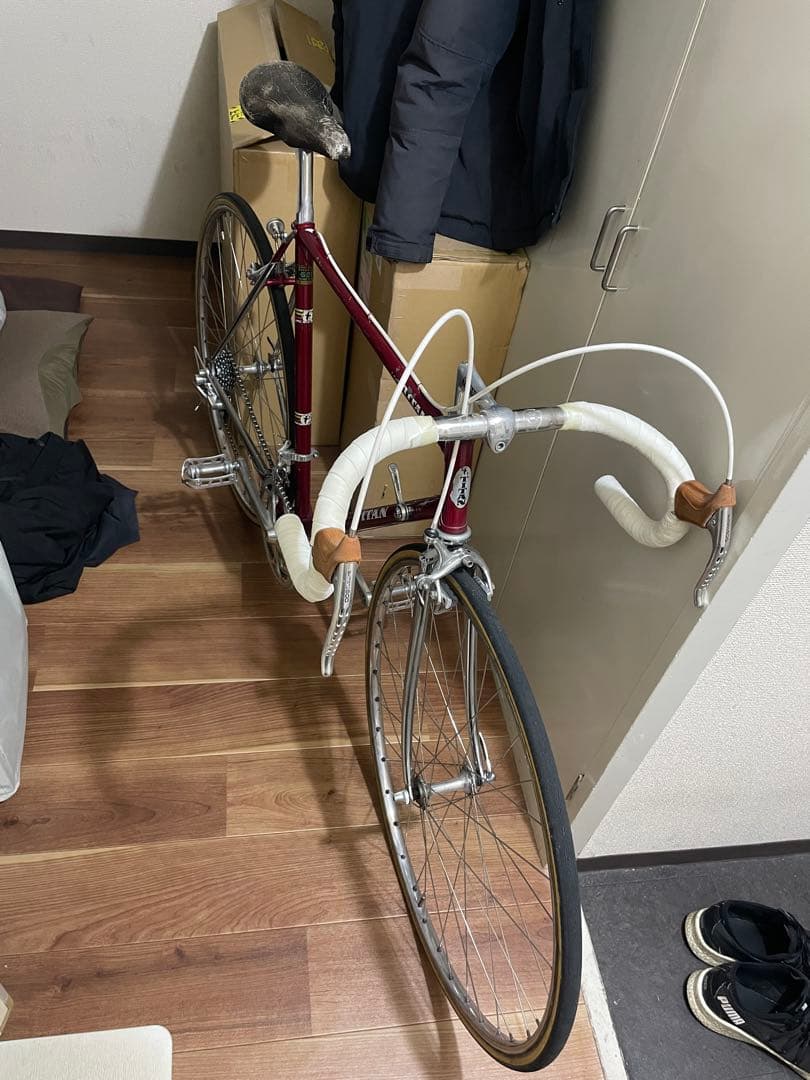 ビンテージ ロードバイク Titan 京都手渡し歓迎