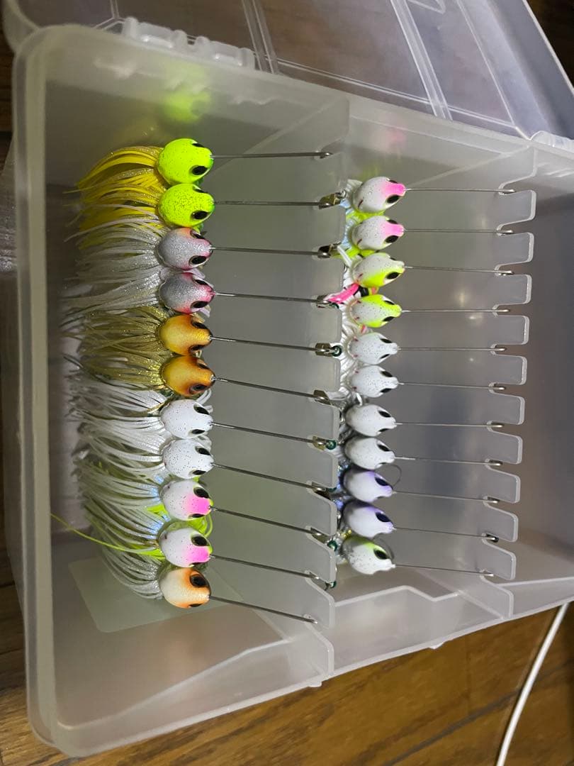 ノリーズ NORIESスピナーベイト　 WIND RANGE(ウインドレンジ)