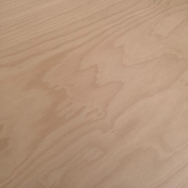 ぽたぽた焼き様｜無印良品×トーネット｜ブナ材テーブルL｜ナチュラル