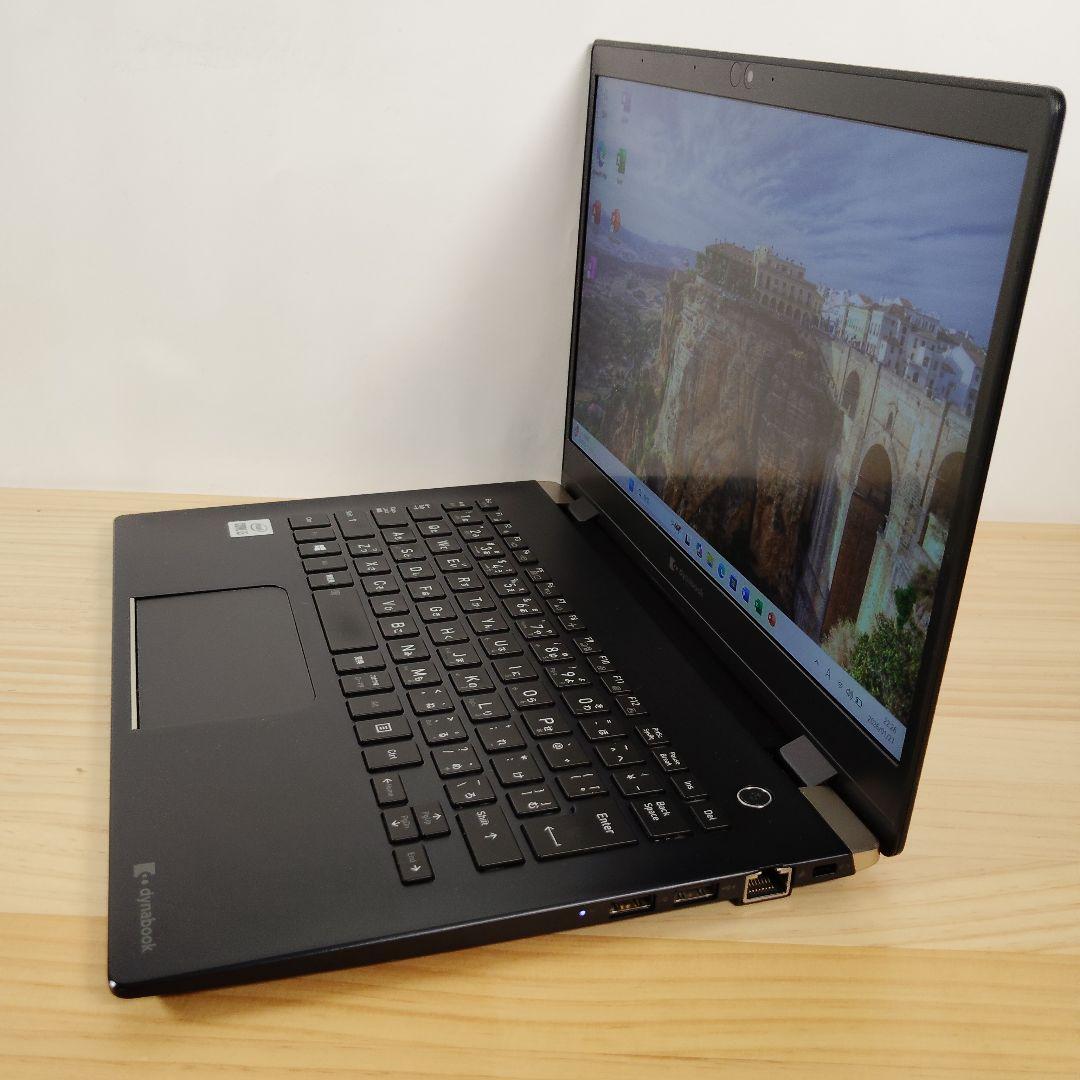 美品 Dynabook G83/FS 第10世代i5 メモリ16GB オフィス