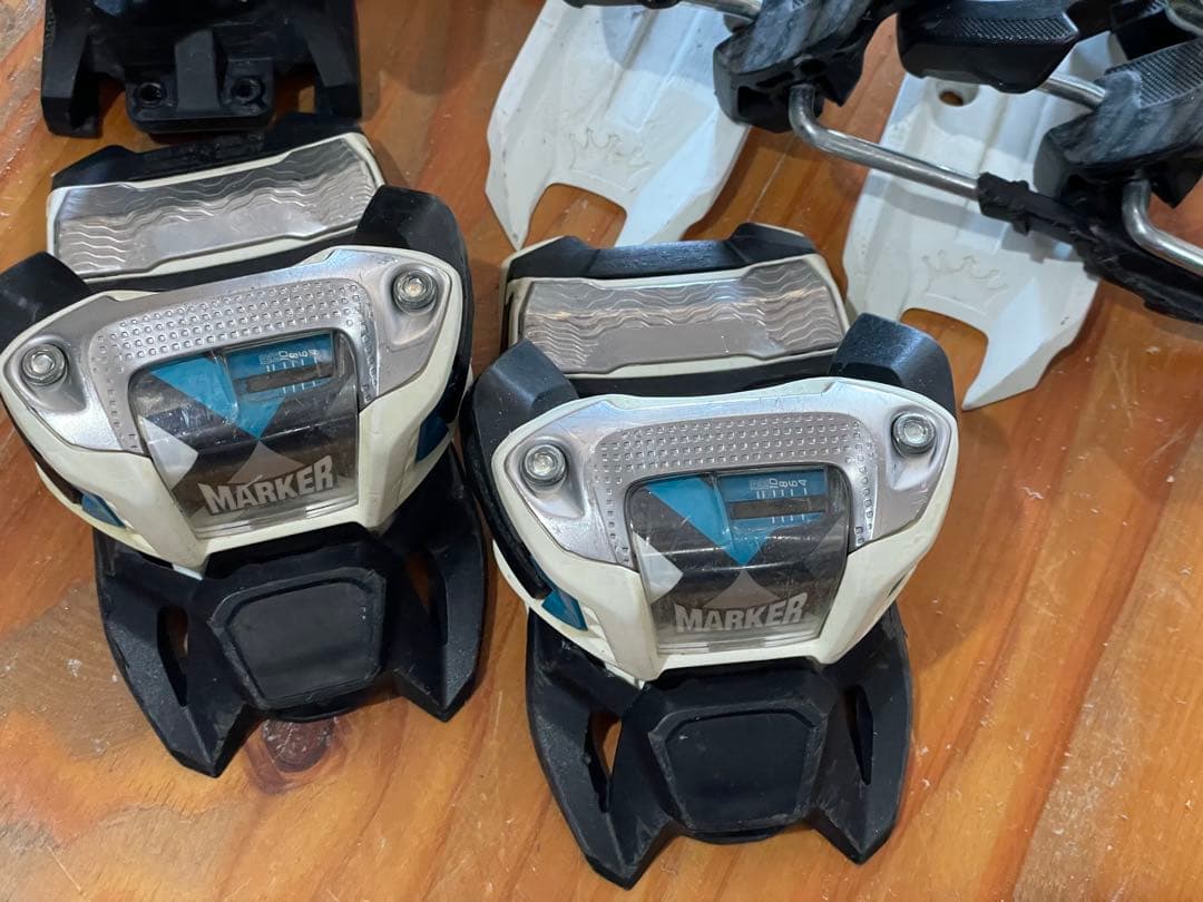 MARKER GRIFFON ID 13 ＧＷ対応 白 取付ジグ付き グリフォン