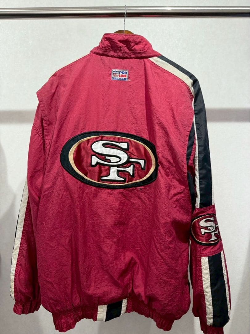 【激レア90s】STARTER San Francisco