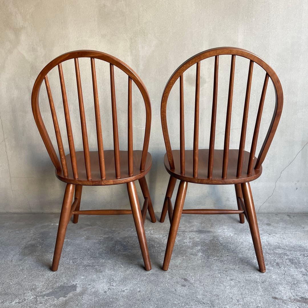 BALS TOKYO/Francfranc イタリア　アルコチェア　2脚