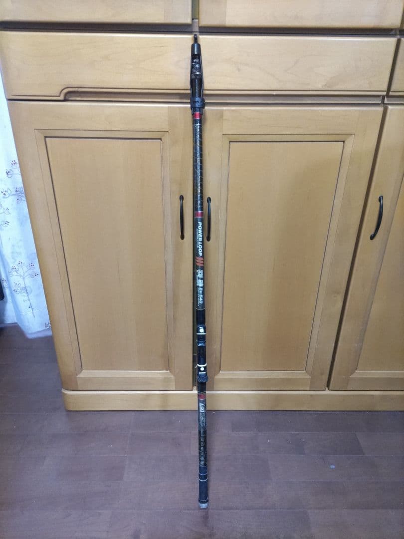 パワーループ・PL磯・2号540・NFT・シマノ