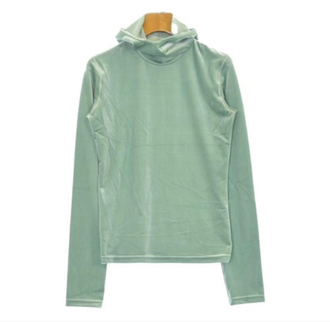 SIMONE WILD シモーネワイルド ベロアトップス