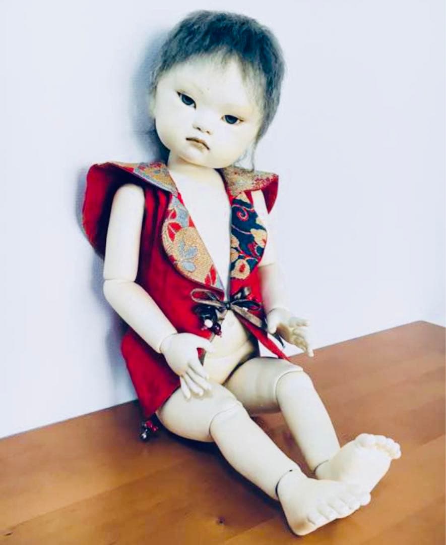 粧順さん　ドール