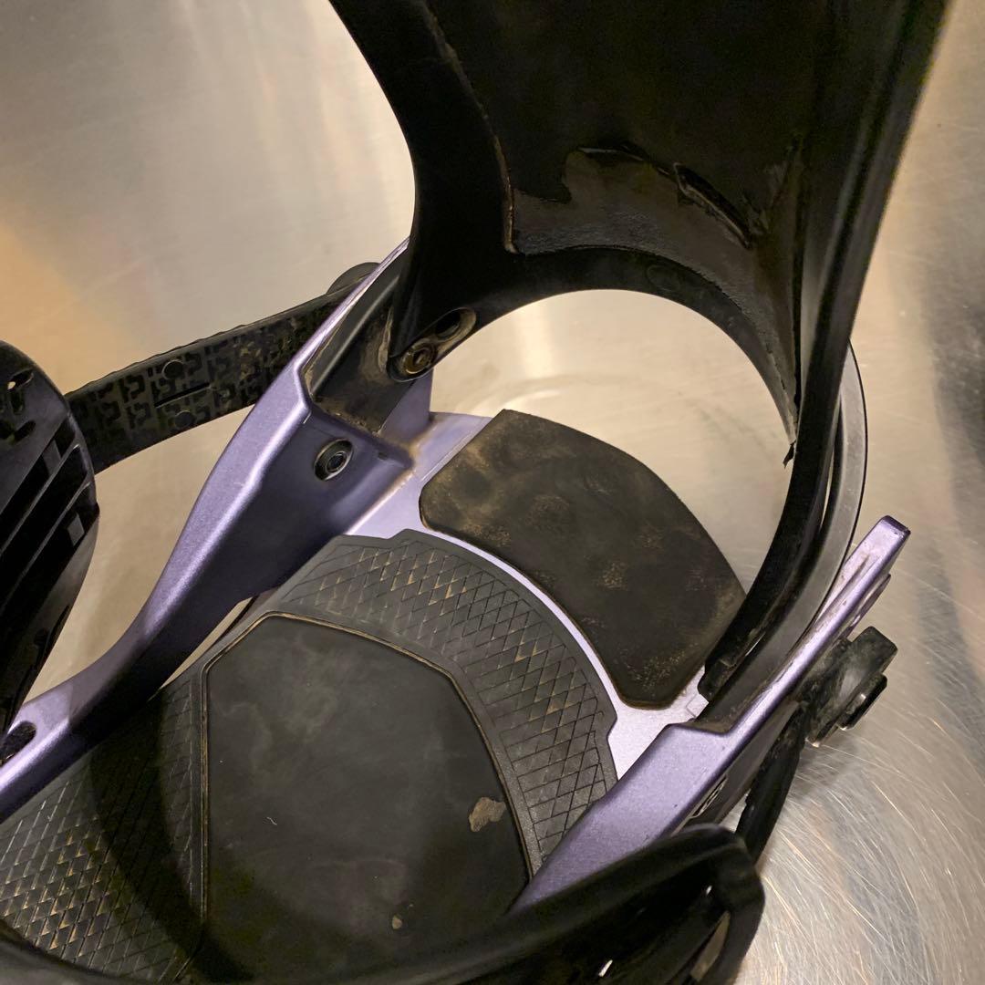 UNION Atlas パープル ビンディング