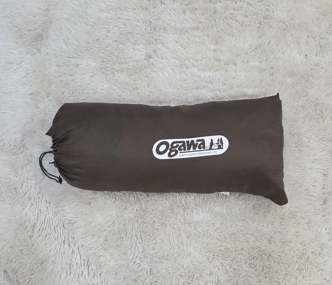 ほぼ未使用　グロッケ12 ハーフインナー　オガワ　タープテント