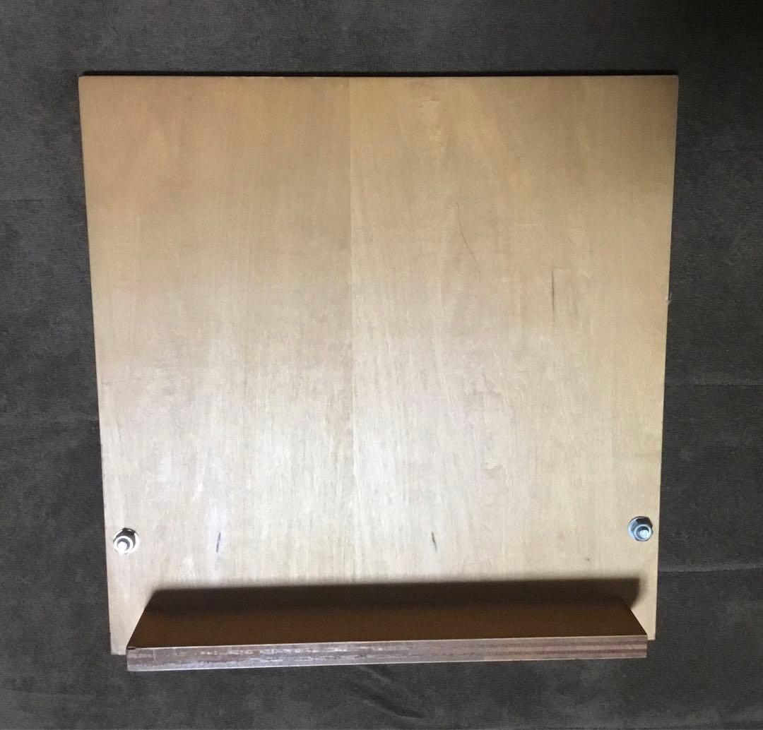 【貴重】Levi's 木製　店舗用ディスプレイ　パンフレットホルダー　非売品