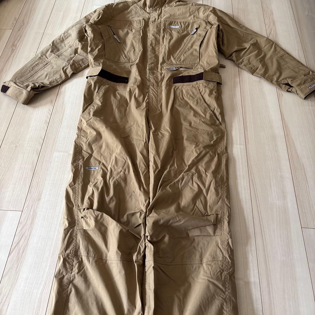 X-niX メンズ　スキースノーボードウェア　Lサイズ