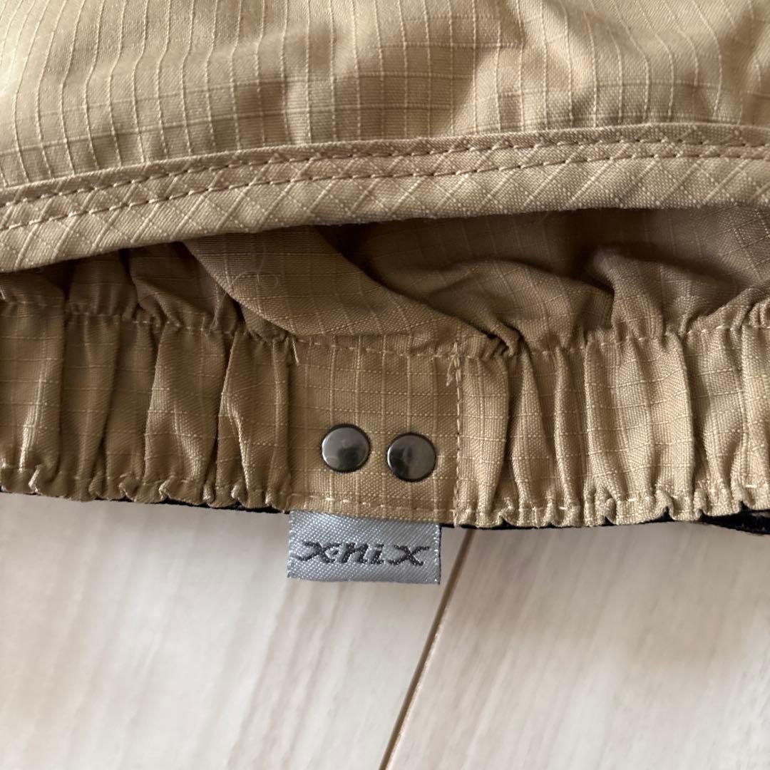 X-niX メンズ　スキースノーボードウェア　Lサイズ