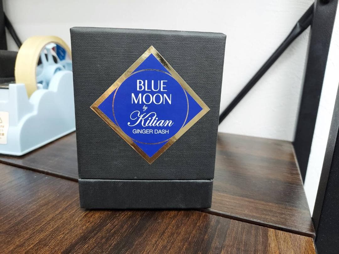 Kilian キリアン ブルー オードパルファム BLUE ＭOOＮ 50ml
