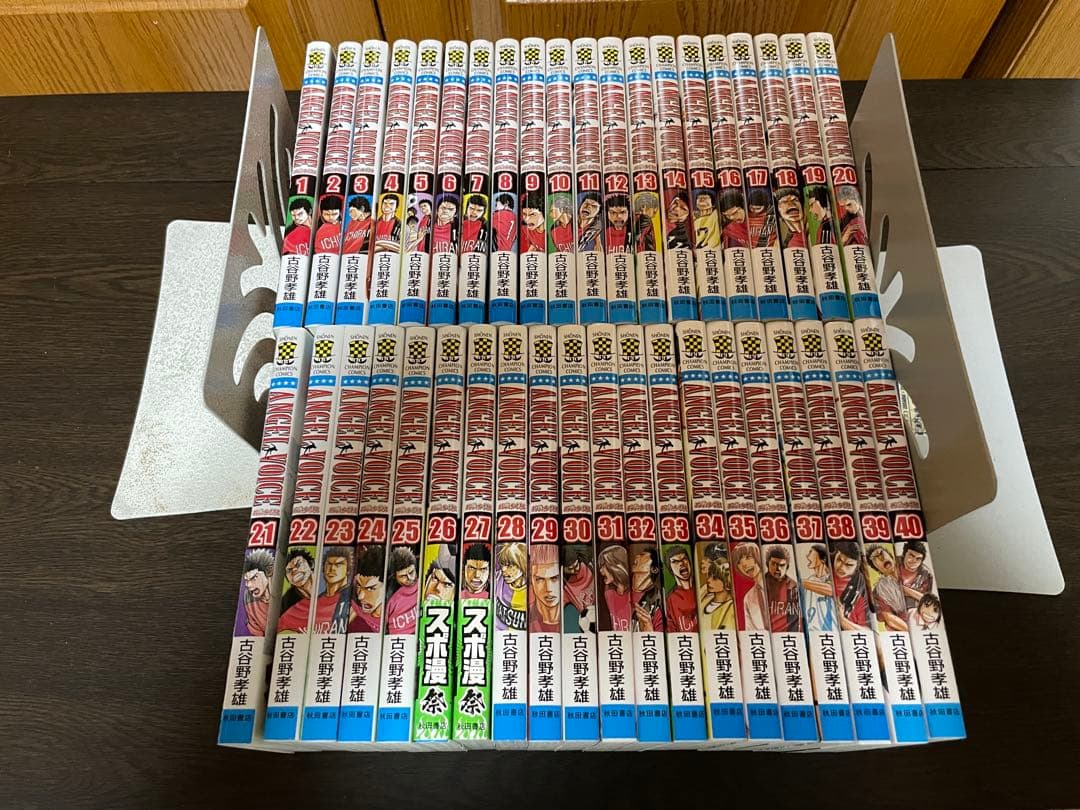 ANGELVOICE エンジェルボイス 全40巻完結セット 古谷野孝雄