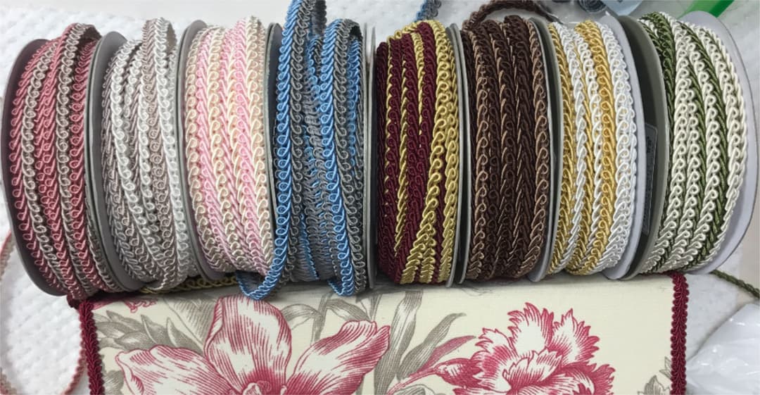 デコレ・スピラーレ  １１ミリ幅 ブレード カルトナージュ  バッグ 衣装など