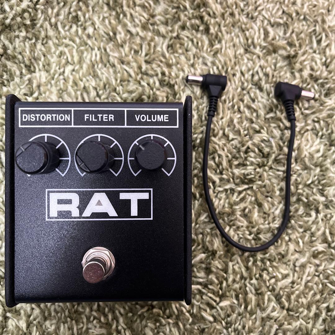 ギター Rroco Rat2