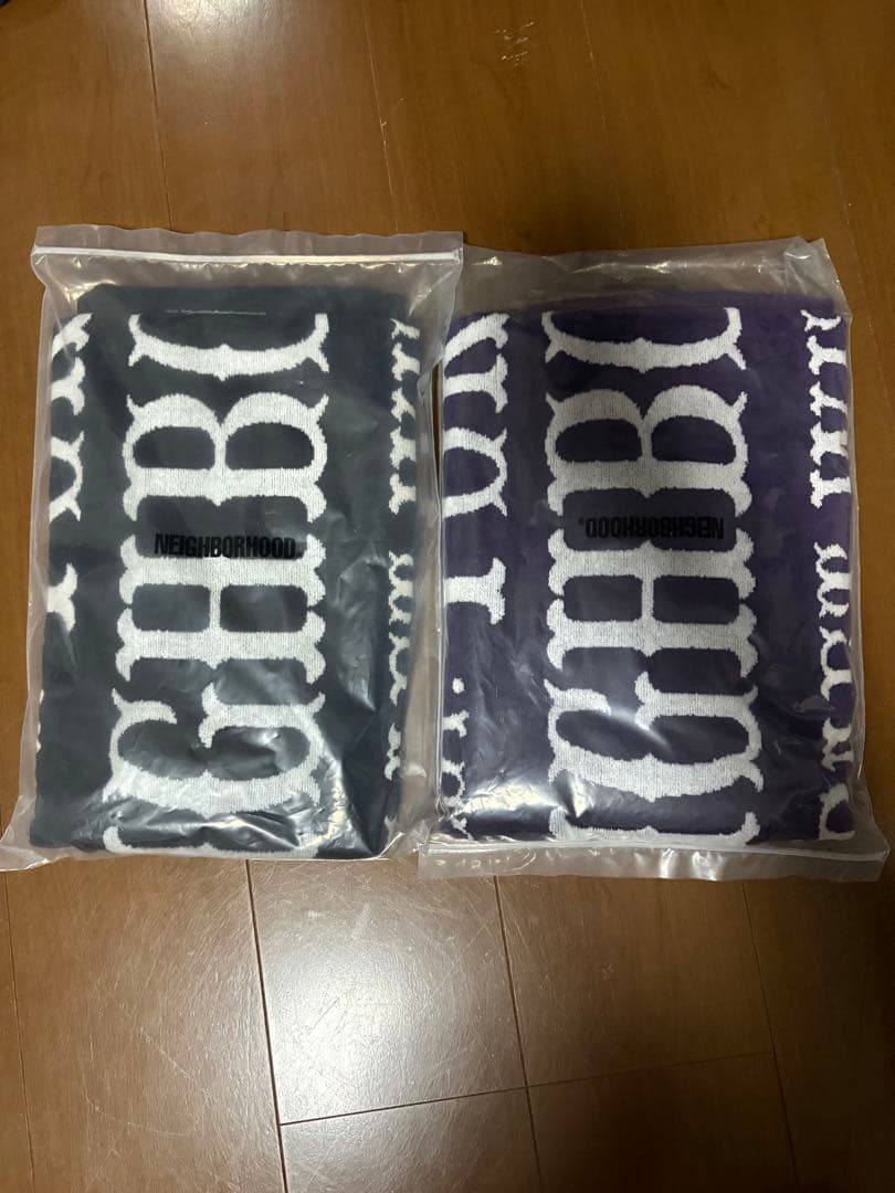 neighborhood 大判タオル