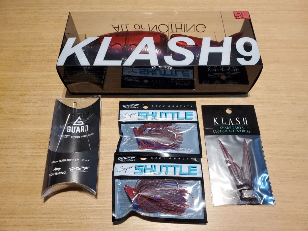 【未使用】DRT クラッシュ9 #フルムーンSP