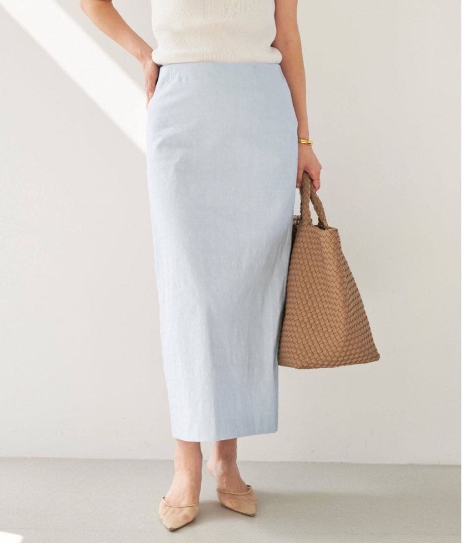 Deuxieme Classe *stretch twill スカート36