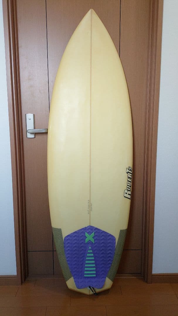 ロバート ホワイトダイヤモンド 5'2 19'1/2 2'1/4 小波用