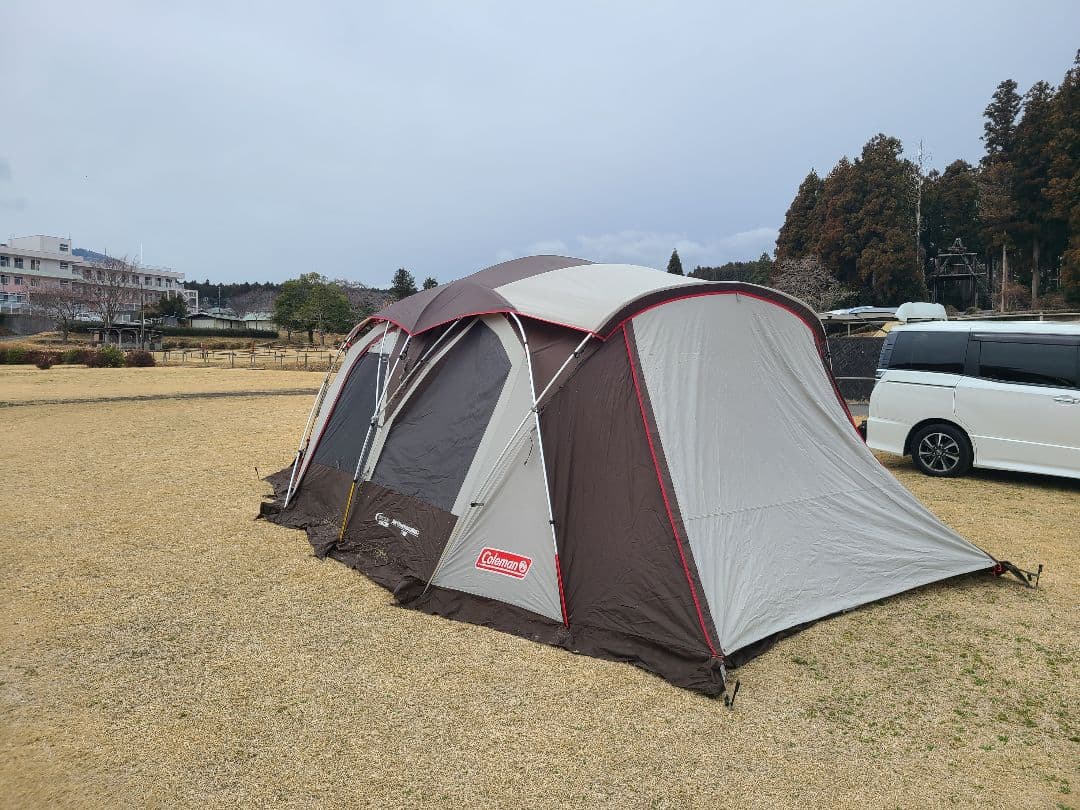 ウェザーマスター　2ルームハウスコクーンII＋専用リビングシート