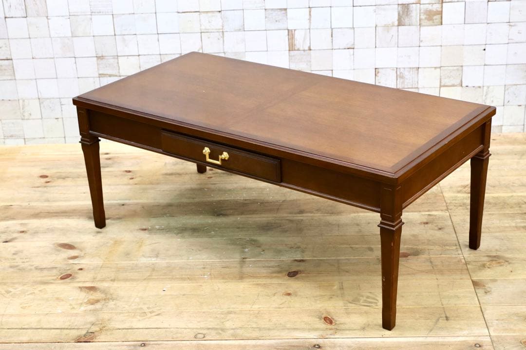 GMIS247○maruni / マルニ 地中海 センターテーブル リビング