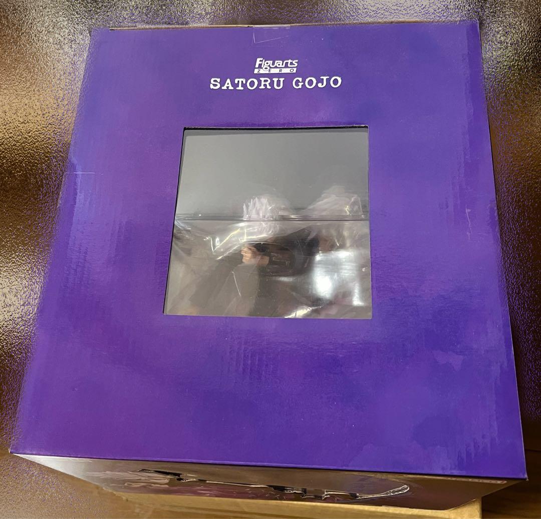 【新品・未開封】呪術廻戦 五条悟 フィギュアーツZERO