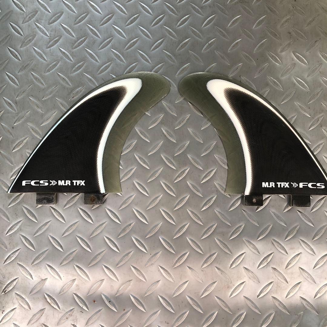 FCS マークリチャーズ　ツインフィン