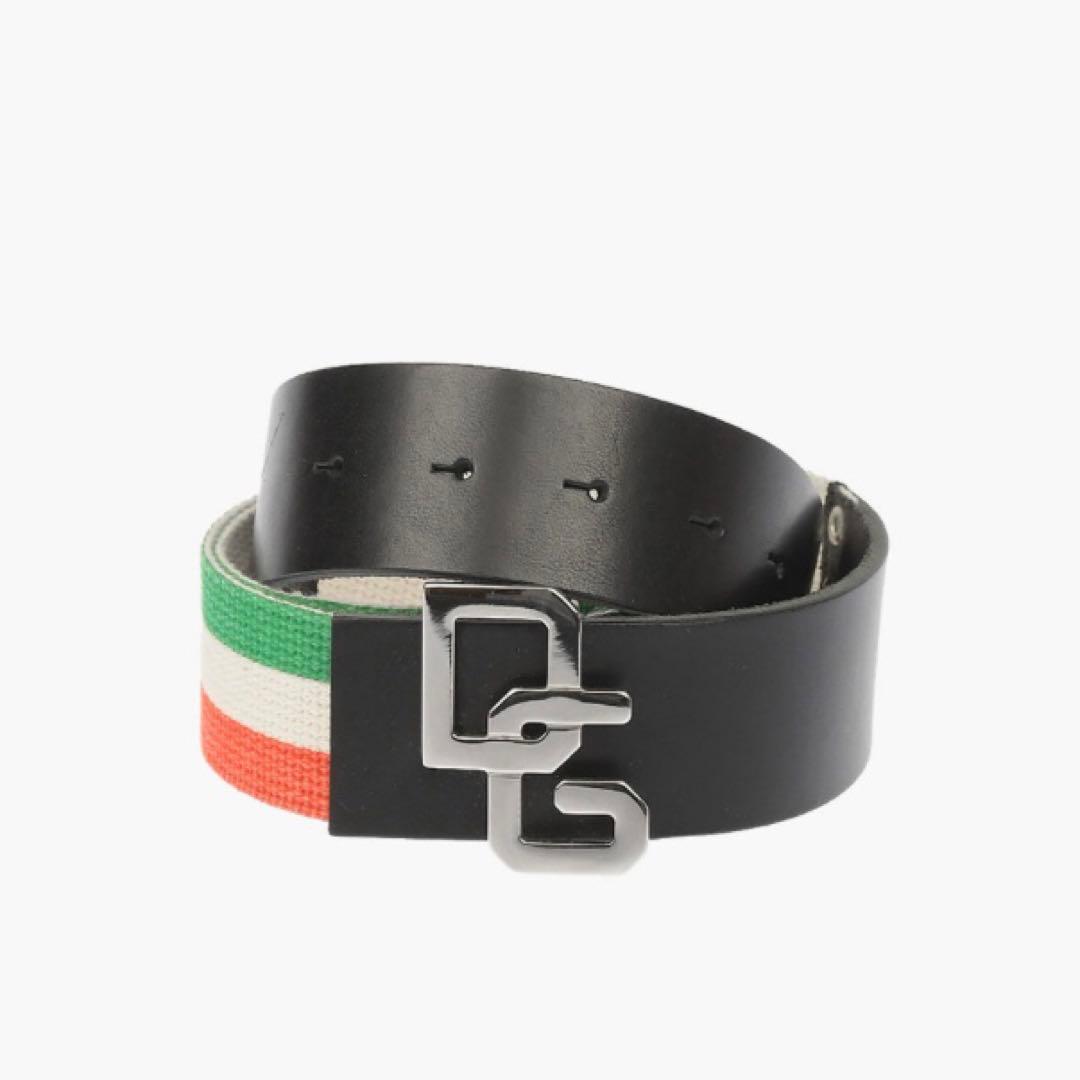 HalTeN10　DOLCE & GABBANA BELT 2点おまとめ
