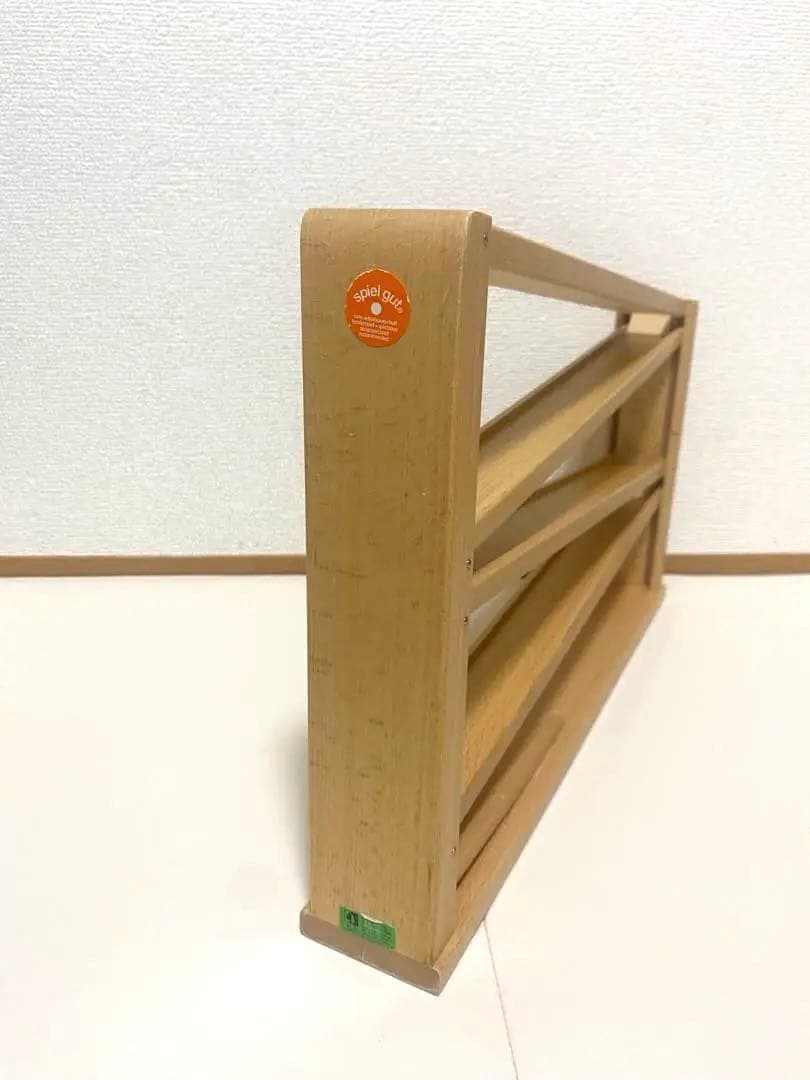 トレインカースロープ クネクネバーン 大 Beck（ベック社）