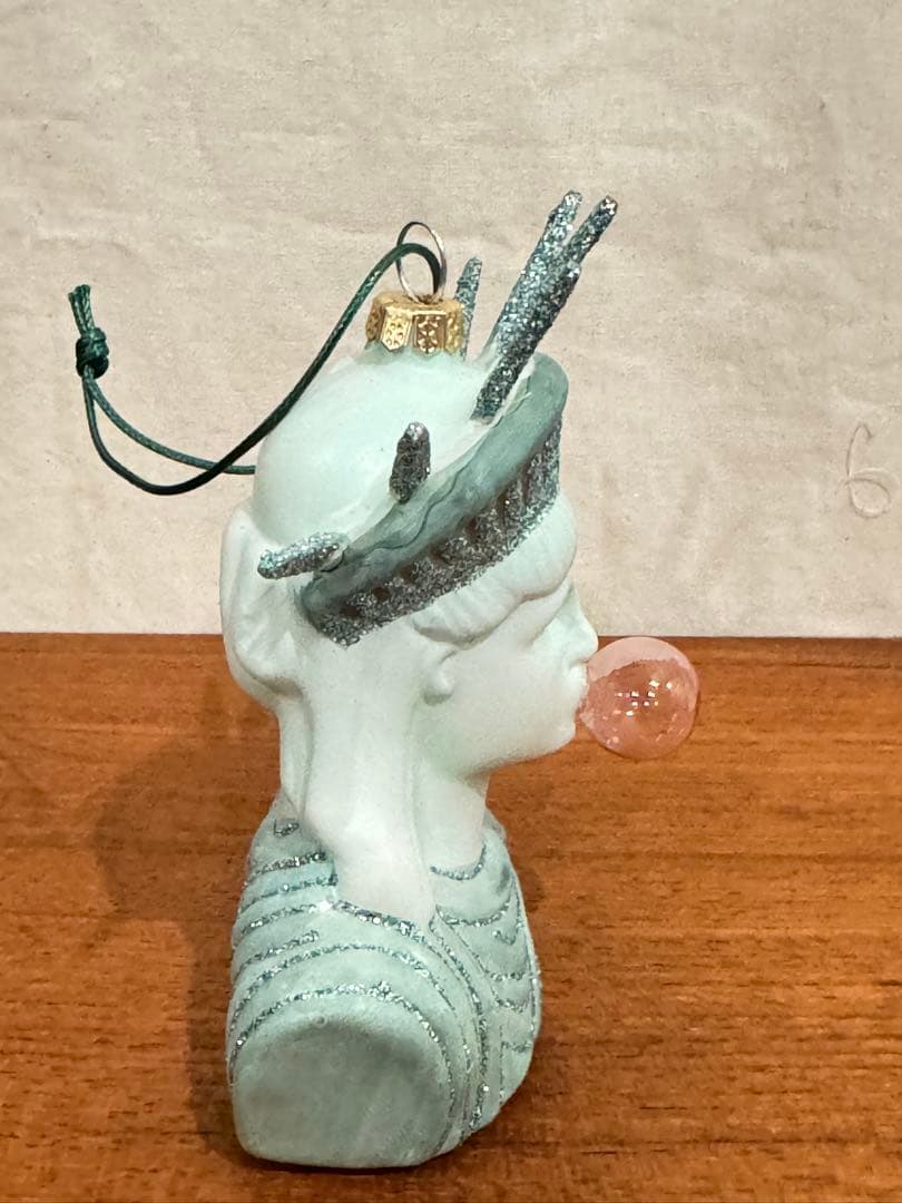 【激レア】アスティエ Astier オーナメント自由の女神　バブルガム