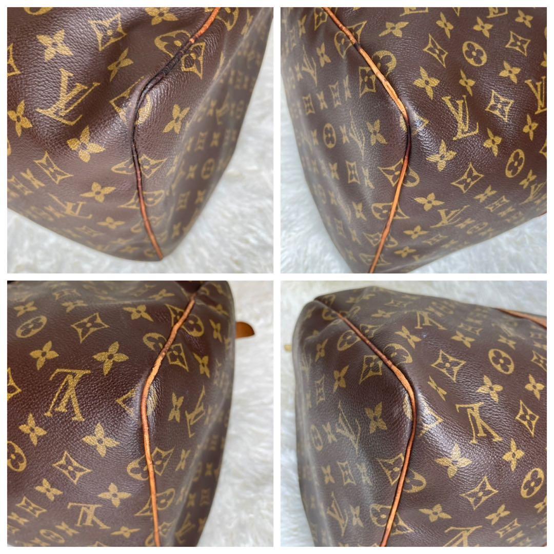 LOUIS VUITTON キーポール55 ボストンバッグ