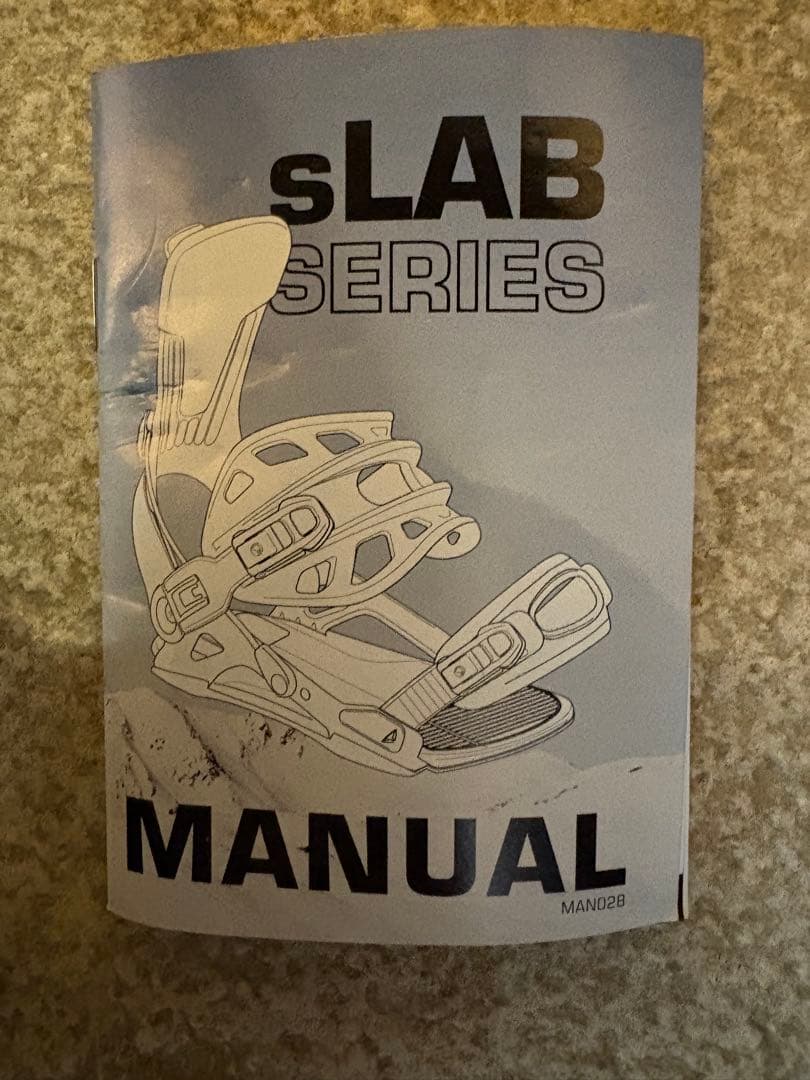 SP バインディング CORE 25-26モデル Mサイズ グリーン