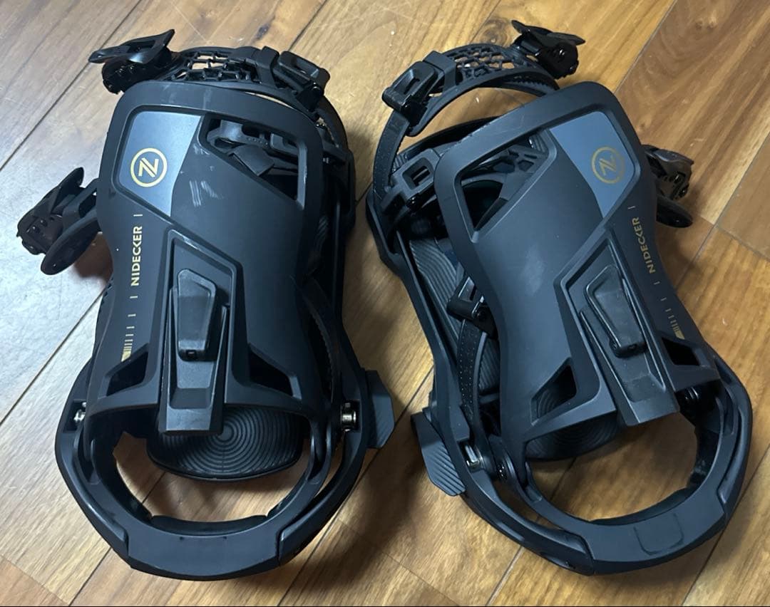 NIDECKER SUPERMATIC スーパーマチック (M)