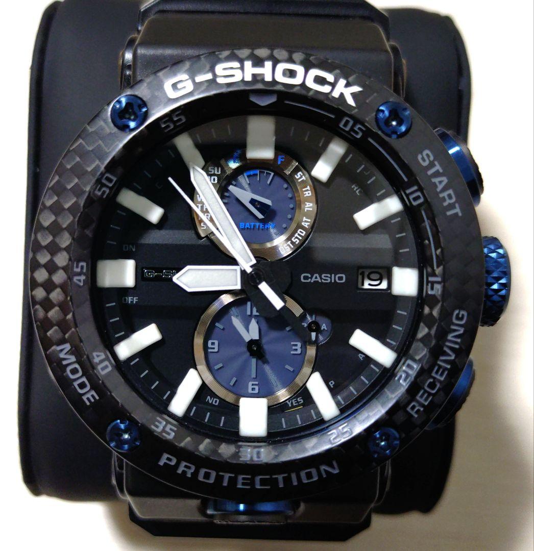 グラビティマスターCASIO G-SHOCK 5588*JA 腕時計
