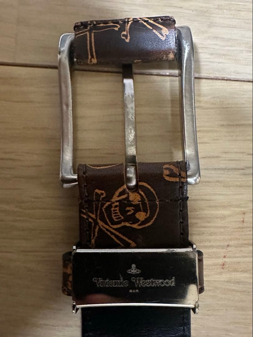 k*4様 Vivienne Westwood MAN ベルト
