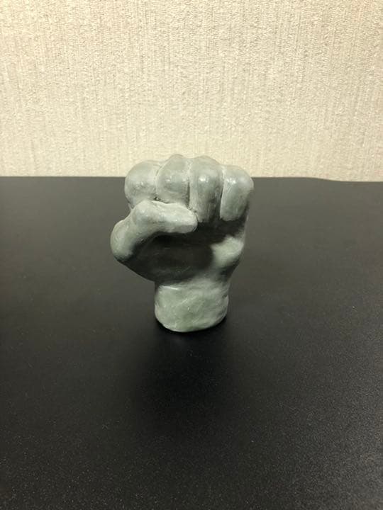 伝説の拳