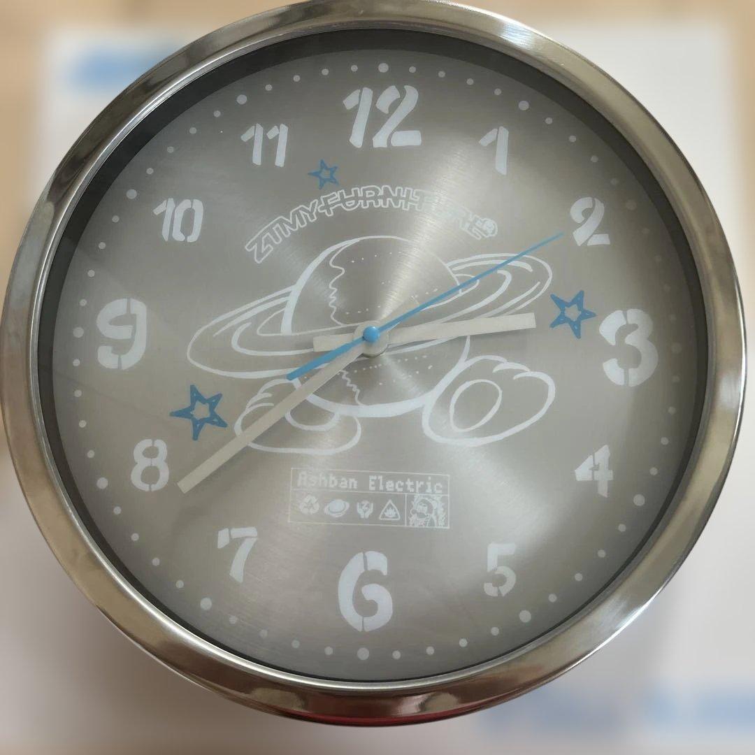 ずとまよ　ずっと真夜中でいいのに。 サターンウォールクロック