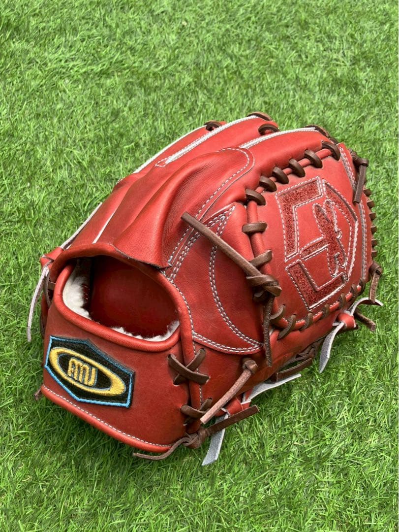 激レア　定価税込58300円！アクティブーム　硬式　投手用　グローブ　新品未使用