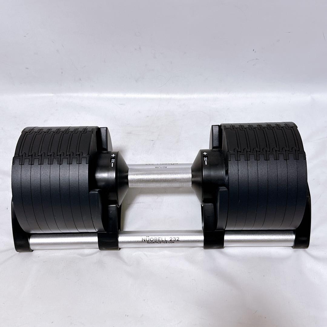 FLEXBELL 可変式ダンベル NUOBELL232 32kg ②