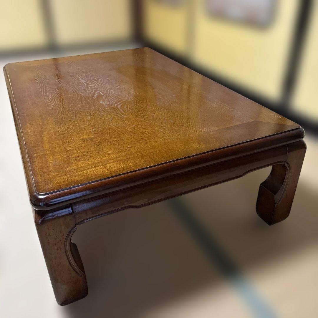 G*a様 座敷机 座卓 和風テーブル 昭和レトロ