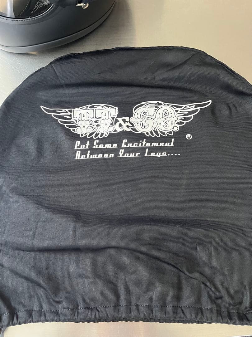 期間限定値下　TT&CO TOECUTTER SG/DOT STANDARD