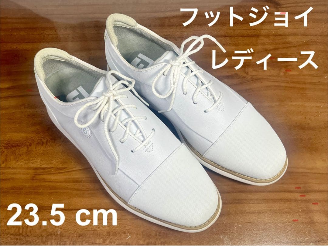 3日間だけセール‼︎ ★日本未販売★FootJoy レディース ゴルフシューズ