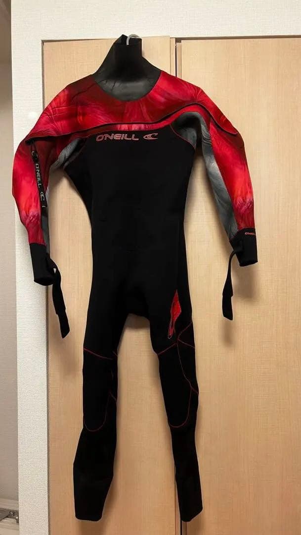 オニール　ウエットスーツ　オーダーメイド　メンズ　Sくらい