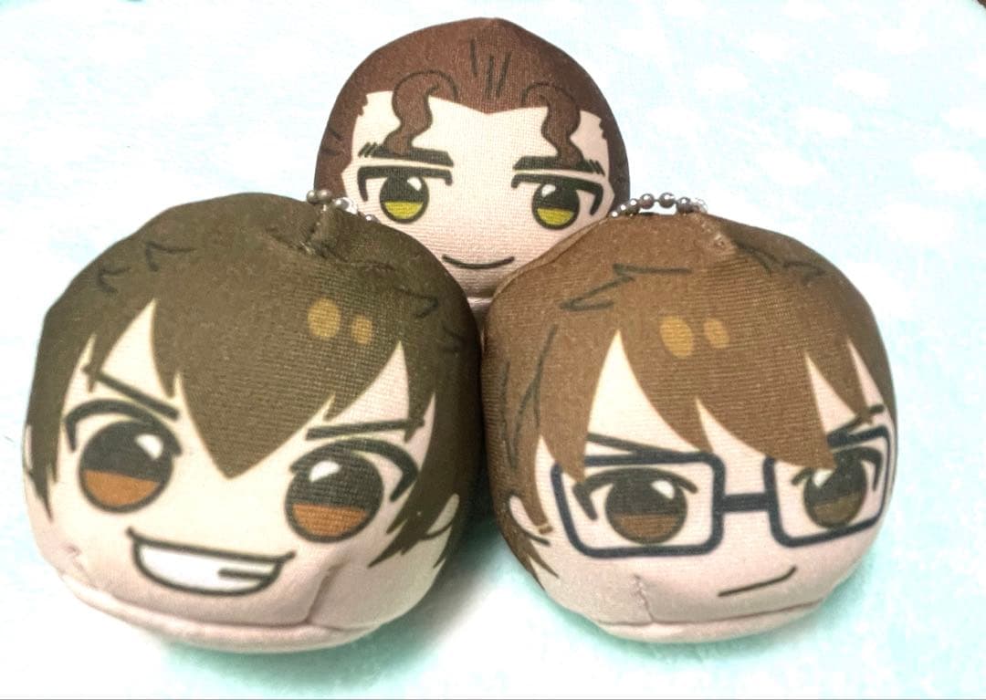 ダイヤのA 御幸沢村クリス　まるだま