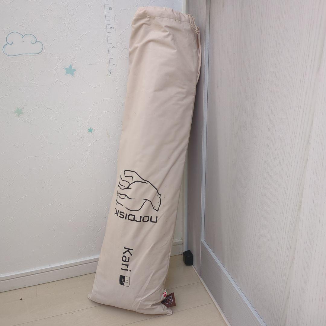 Nordisk Kari 12 タープ 300x400cm
