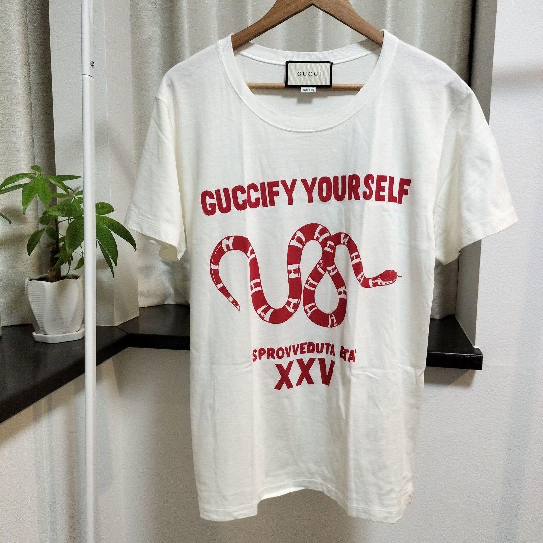 GUCCI GUCCIFY YOURSELF Tシャツ